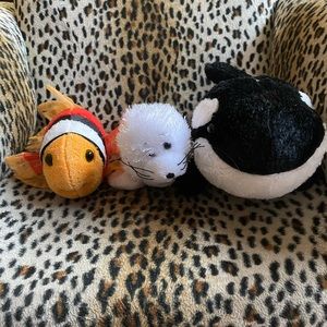 Webkinz Aquatic Assortment (no codes)